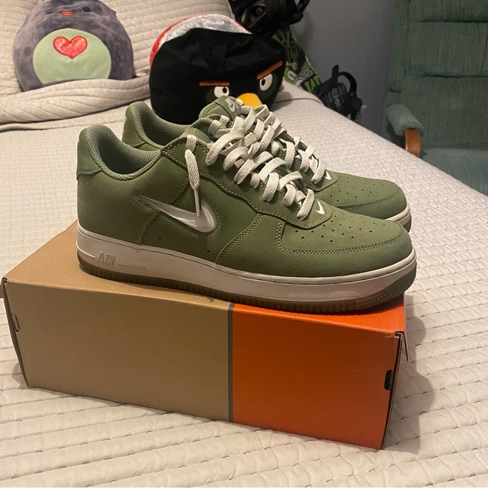 NIKE Air Force 1 Jewel "Color of the Month"